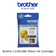 Brother LC3513BK High Yield Black Ink Cartridge DCP-J572DW MFC-J491DW