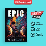 Epic by Armani Talks | Paperback | Armani Talks | 9798868992506
