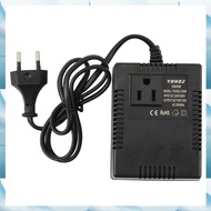 [G V W E] 300W Voltage Converter 220V To 110V Transformer  Transformer Voltage Converter Travel Adapter