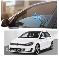 Suitable for VW Golf MK7 MK7.5 MK8  Magnetic Window Sunshade Front Windscreen Rear Side Curtain Suns
