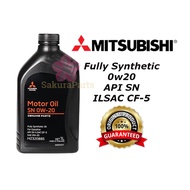 Mitsubishi Motor Oil SP 0w20 Fully Synthetic Engine Oil 1L