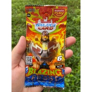 Monsta Galaxy Card Blazing Frost AR (1⭐️)