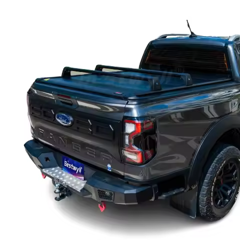 Universal Truck Roof Rack Bar 4x4 Pickup Cross Bar For Ford Ranger XLT EN-K81