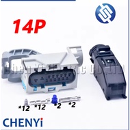 14 Pin Car Gearbox Computer Plug Connector For Buick Chevrolet Ford GM T76 TEHCM, 6T30, 6T40, 6T45 G