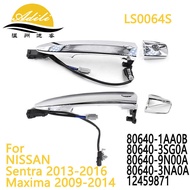 Pemegang luar Sentra 80646-9N00A 80640-9N00A 82646-9N00A 82640-9N00A