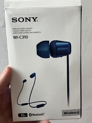 Sony WI-C310 Wireless Stereo Headset