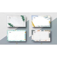 Greeting card | BLANK CARD | GREETING CARD B7