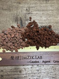 精篩紅火山石鋪面石 顆粒土鋪面墊底 紅色火山石造景石混合拌土介質多肉塊根植物仙人掌仙人球龍舌蘭象牙宮象漆 鋪面 Aqua水族魚缸