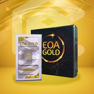 【 Ready Stock】 Gold Eoa Gold 0.1 Gram, 0.2gram, 0.5 Gram Metal Mulia Gold Bar Mini Size | Emas EOA GOLD 0.1 Gram, 0.2gra