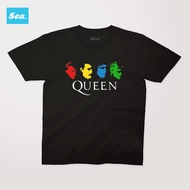 Kaos anak band Queen kaos musik anak motif band queen