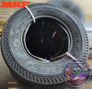 4.50-12 MRF SUPERMILER TIRE FOR RUSI CHARIOT E-TRIKE, RUSCO, CARUZA MADE IN INDIA