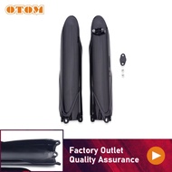 OTOM Motorcycle Front Fork Protector Cover Shock Absorber Guard For YAMAHA YZ125 YZ250 YZ125X YZ250F