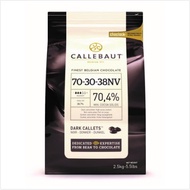 Callebaut Dark Couverture 70% 500gr REPACK Callebaut Imported Chocolate/ Dark Chocolate Couverture/