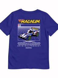 SAKAZUKI T-Shirt Distro Kids Anime Tamiya BEAT Magnum Saber X Sonic Saber Series