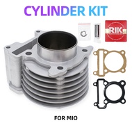 CYLIDER head for mio cygnus 4ta generacion cylinder kit 59mm ceramic CYLIDER BLOCK KIT