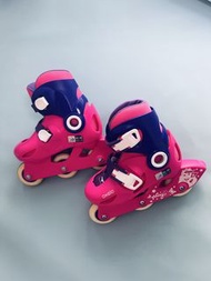 Decathlon Roller Skates 迪卡儂直排輪溜冰鞋 Oxelo (size 26-28）