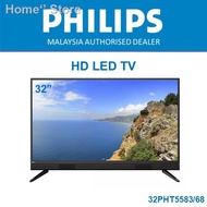 ▩◊Philips Smart 4K HD LED Tv (32"/40"/43"/50"/55'')