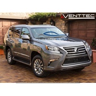 HIGH QUALITY LEXUS GX-460 (FJ150) DOOR/WINDOW VISOR FOR YEAR '09 & ABOVE