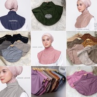 Super Satisfied Inner neck inner neck cover neck chest inner chest