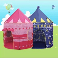 Castle Pop Up Play Tent For Kids