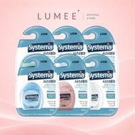 [Systema] 3D Expandable Dental Floss | 40M | Deep Clean & Gentle Gum Care