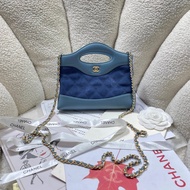 Special Grade 1: 1 Female Bag New Style Ready Stock 24C Latest mini31bag Horizontal Version 3656 Rea