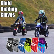 Fox Racing Kids Motocross Gloves / MX / Bike / Dirt / Motorcycle Gloves M-XL