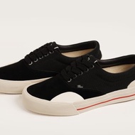 odd CIRKUS SEESAW CVO - BLACK SUEDE 生膠帆布鞋 低筒 滑板鞋