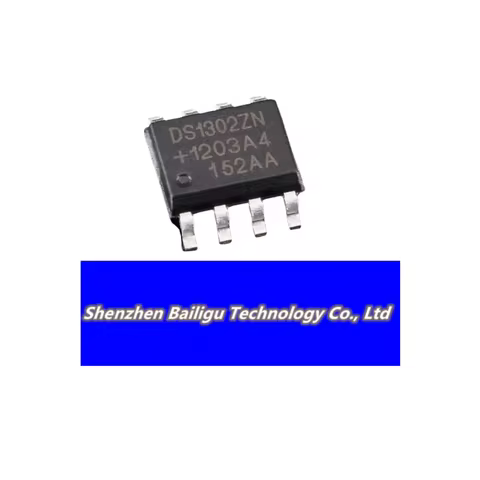 15pcs-50pcs DS1302ZN DS1302Z DS1302 real-time clock chip IC