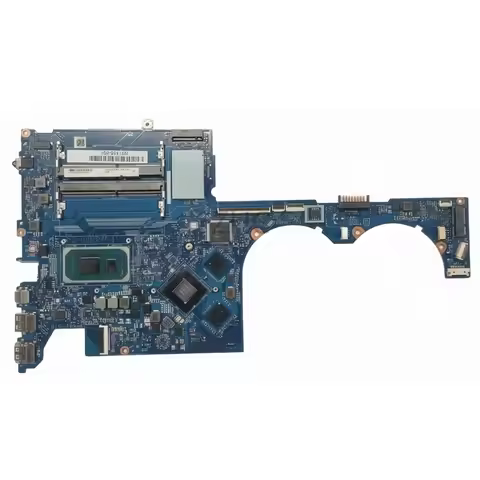 DA0G7HMB8G0 Laptop Motherboard For HP Pavilion 15-EG with CPU i5 i7 11th Integrated/Discrete Graphic