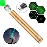 Laser Penunjuk Pointer Hijau 303 Jarak Jauh / Green Laser Pointer 303A