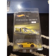 Hot wheels Porsche 917k Porsche series diecast