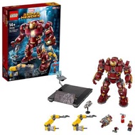 絕版 LEGO Marvel 76105 The Hulkbuster: Ultron Edition 鐵甲奇俠 Iron Man  復仇者聯盟 Avengers