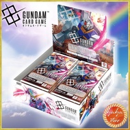Gundam Card Game Booster Pack Newtype Rising [GD01] BOX -Japanese version