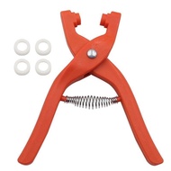 9.5mm Five-Claw Buckle Pliers Hand Press Pliers Installation Tool Button Pliers Children's Clothing 