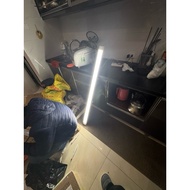 Semi-circular tube light 1.2m -36w white light (nice product)