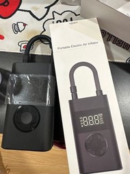 充電打氣泵  充氣泵全新冇用過