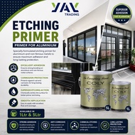 1L & 5L Coly Etching Primer Aluminium Primer (Best for Aluminium Substrate)
