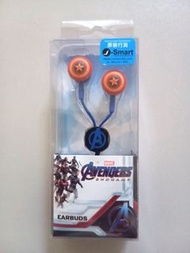 Marvel 復仇者聯盟 終局之戰 美國隊長耳機