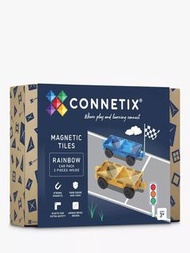 Connetix 2 Piece Car Pack