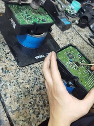 Ford ABS Pump Computer Chip Repair for Escape, Focus, EcoSport, Edge, Explorer U3000 Control Module