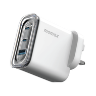 MOMAX - 80W GaN 三輸出快速充電器 1-Charge Flow+