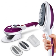 Steam Iron 2 in 1 Garment Steamer Non Stick Tobi Travel Iron Steam Non-Stick Iron Portable Q Steam I