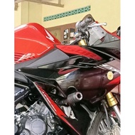 Frame Slider New CBR 150 K45R Frame Slider CBR150R 2021 Accessories CBR 150R body Safety Jalu cbr150