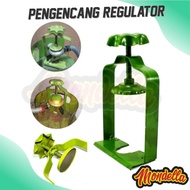 12kg 3KG 5.5KG MONDELLA LPG GAS Cylinder REGULATOR LOCKING SAFETY