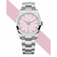 Mechanical Watch Women's and Men's Automatic Mechanical Watch, 41mm, 36mm, 31mm Waterproof Watch