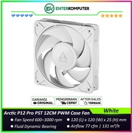 Arctic P12 Pro PST 12CM PWM Case Fan - White