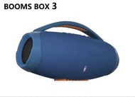 ส่งเร็ว1-3วัน ลำโพงบลูทูธJ-BL Boombox 3 Bluetooth Speaker Booms box 3 *ตัวใหญ่ดังสะใจ* มีหูจับ เสียง