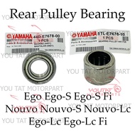YAMAHA SCOOTER REAR PULLEY BEARING EGO EGO-S NOUVO NOUVO-S EGO-S FI EGO-LC EGO-LC FI NOUVO-LC 5TL-E7