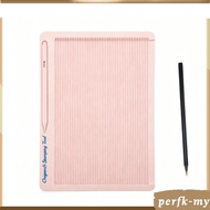 [PerfkMY] Scratch Marking Board Paper Crafting Tool Fold Folding Guide ABS Green